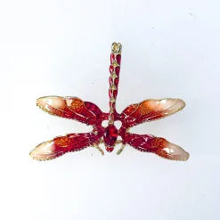 Cheap Laura Vita Bijou Broche DragonFly
