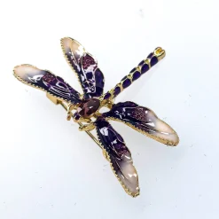Cheap Laura Vita Bijou Broche DragonFly