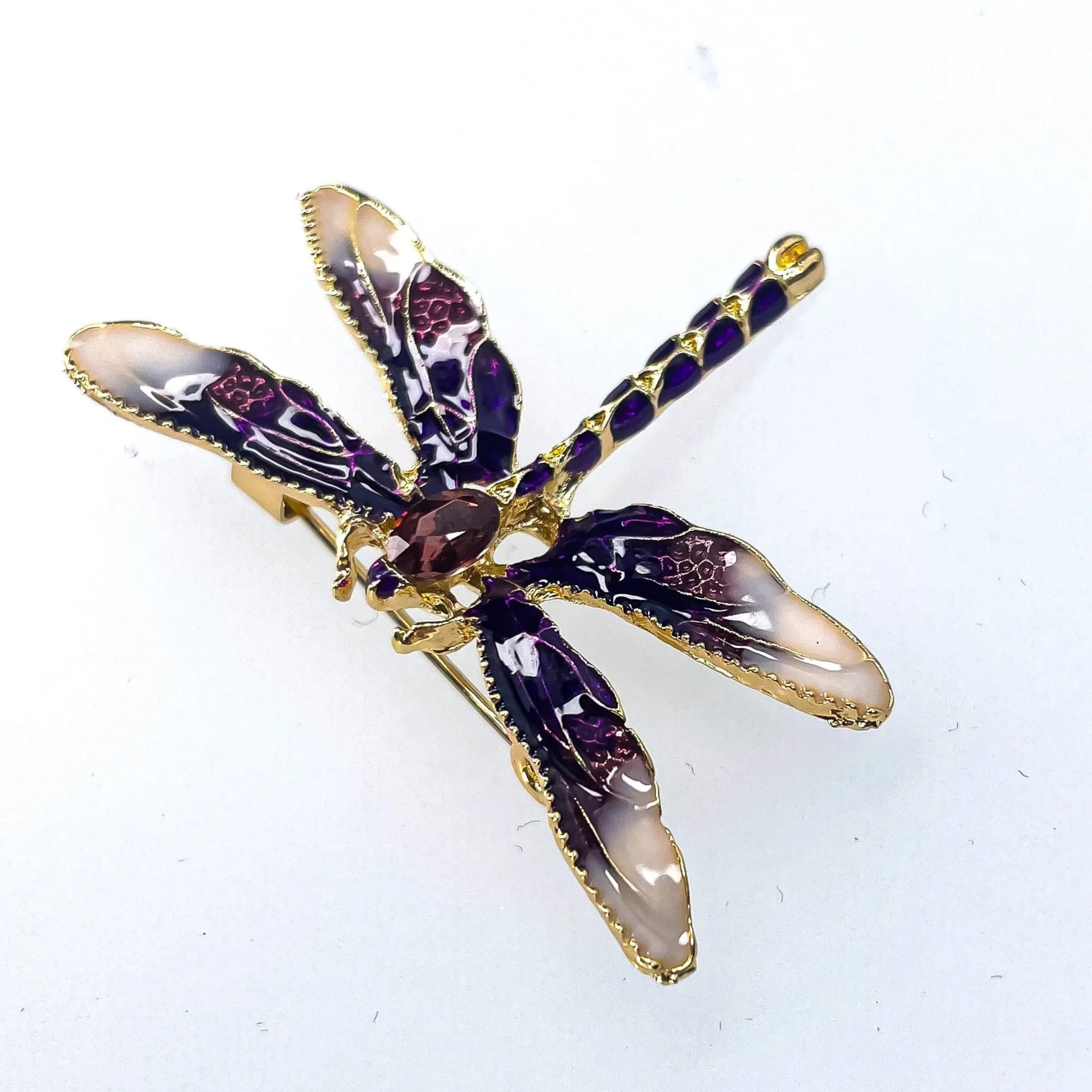 Cheap Laura Vita Bijou Broche DragonFly