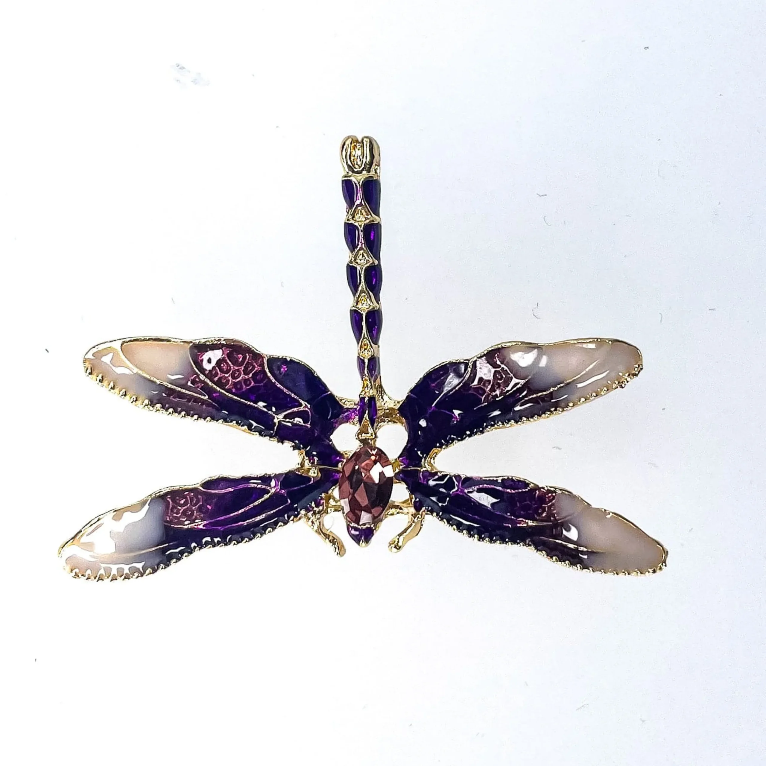 Cheap Laura Vita Bijou Broche DragonFly