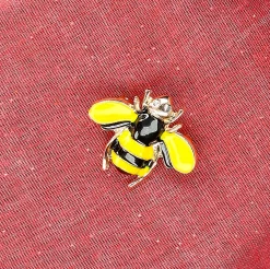 Cheap Laura Vita Bijou broche Insecte