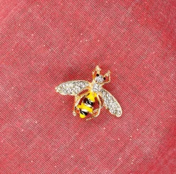 Cheap Laura Vita Bijou broche Insecte
