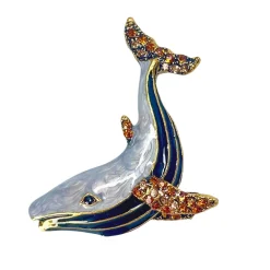 Clearance Laura Vita Bijou broche KEIKO Exclusivité
