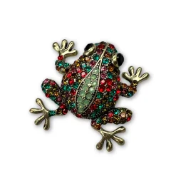 Flash Sale Laura Vita Bijou broche Minouille