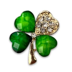 New Laura Vita Bijou Broche Patrick
