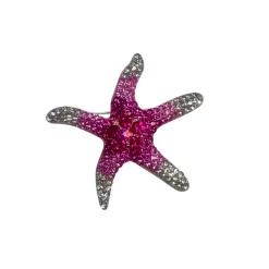 Outlet Laura Vita Bijou broche Staross