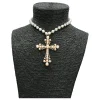 Cheap Laura Vita Bijou collier Andy Exclusivité