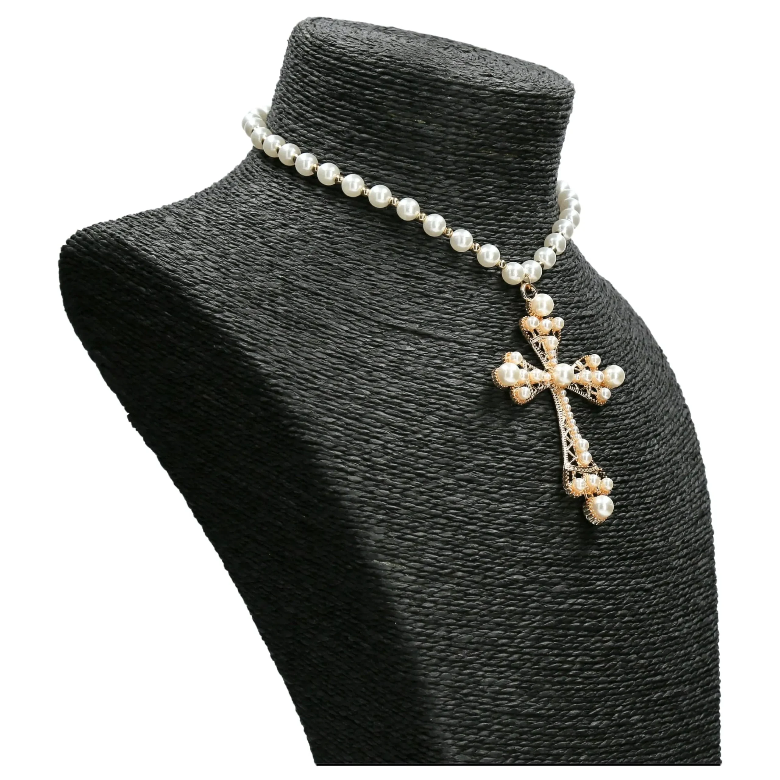Cheap Laura Vita Bijou collier Andy Exclusivité