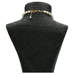Cheap Laura Vita Bijou collier Andy Exclusivité