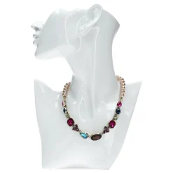 Clearance Laura Vita Bijou collier Anna