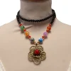 Online Laura Vita Bijou collier Astor Exclusivité
