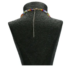 Discount Laura Vita Bijou collier Bianca