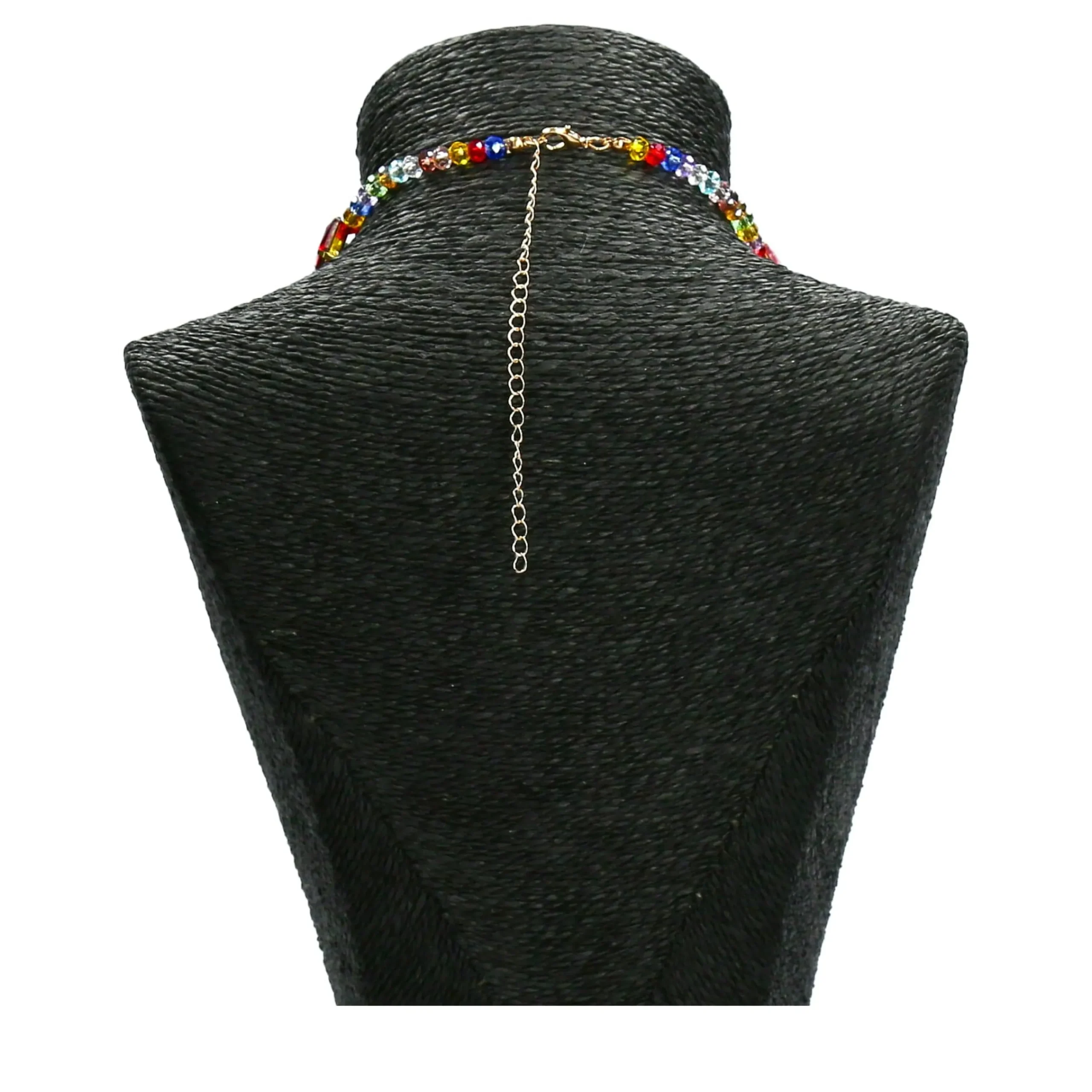 Discount Laura Vita Bijou collier Bianca