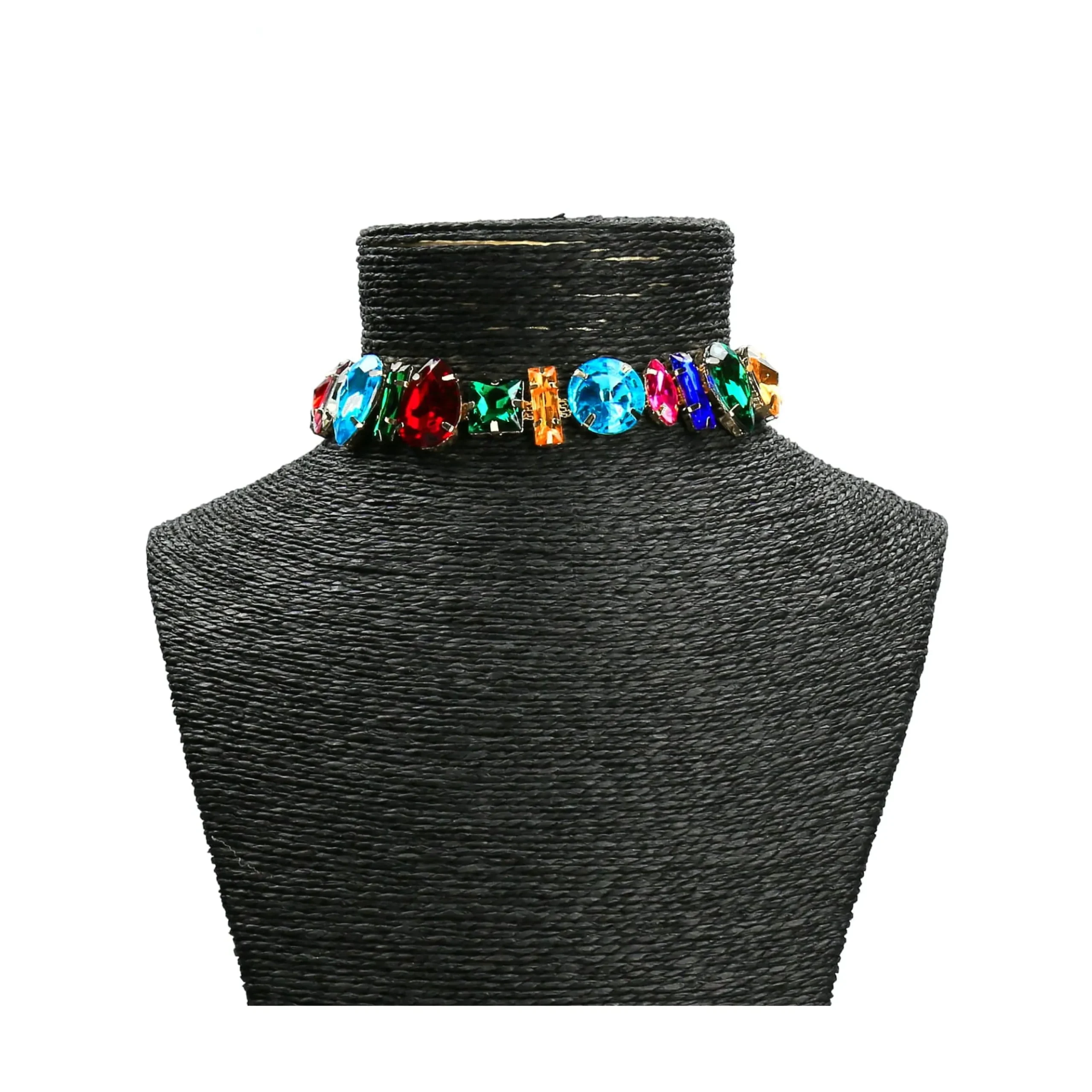 Discount Laura Vita Bijou collier Bianca
