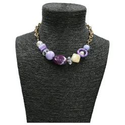 Shop Laura Vita Bijou collier Bonbon Exclusivité