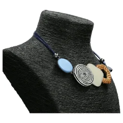 Flash Sale Laura Vita Bijou collier Bristol Exclusivité