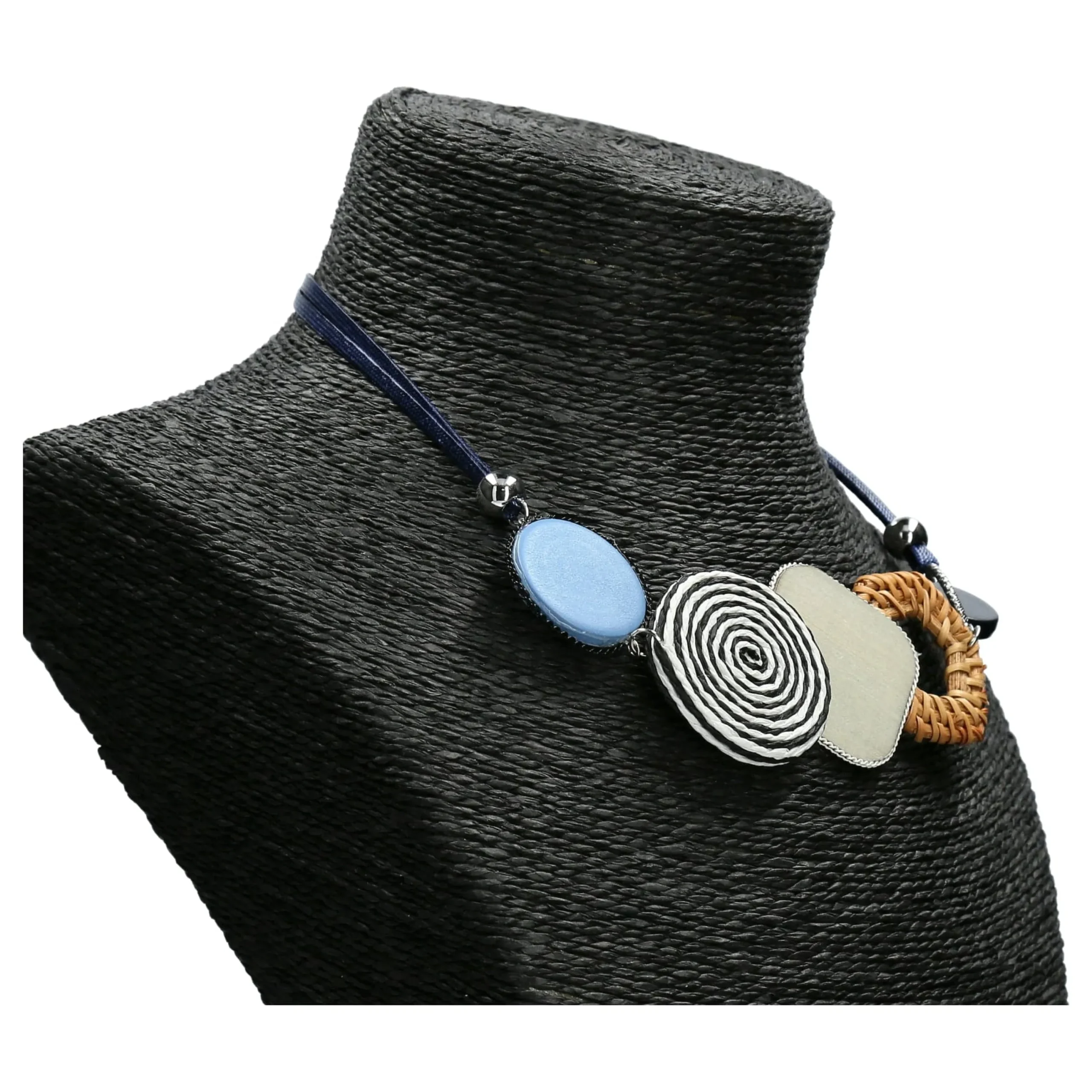 Flash Sale Laura Vita Bijou collier Bristol Exclusivité