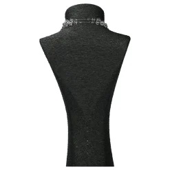 Shop Laura Vita Bijou collier Carlin