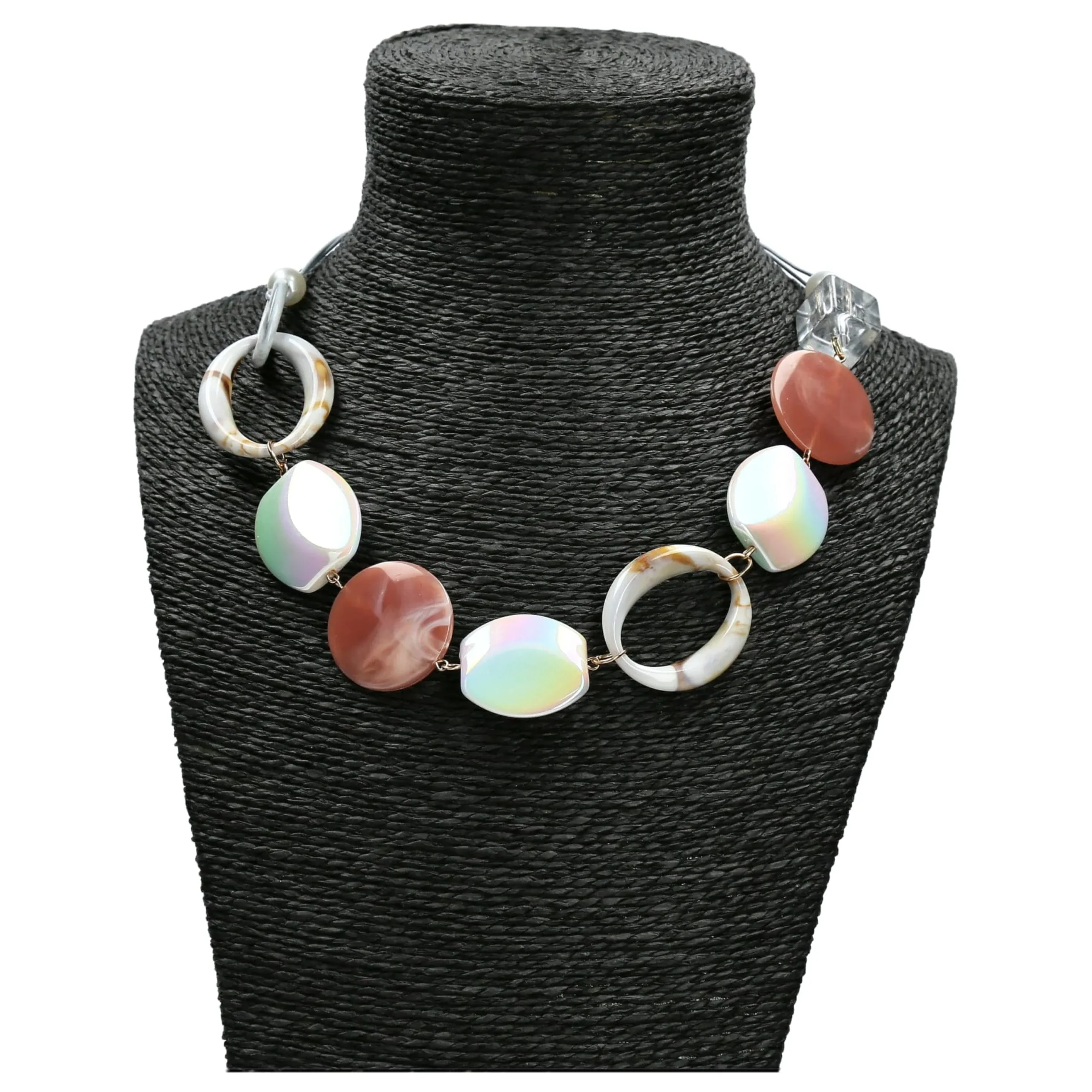 New Laura Vita Bijou collier Christa Exclusivité