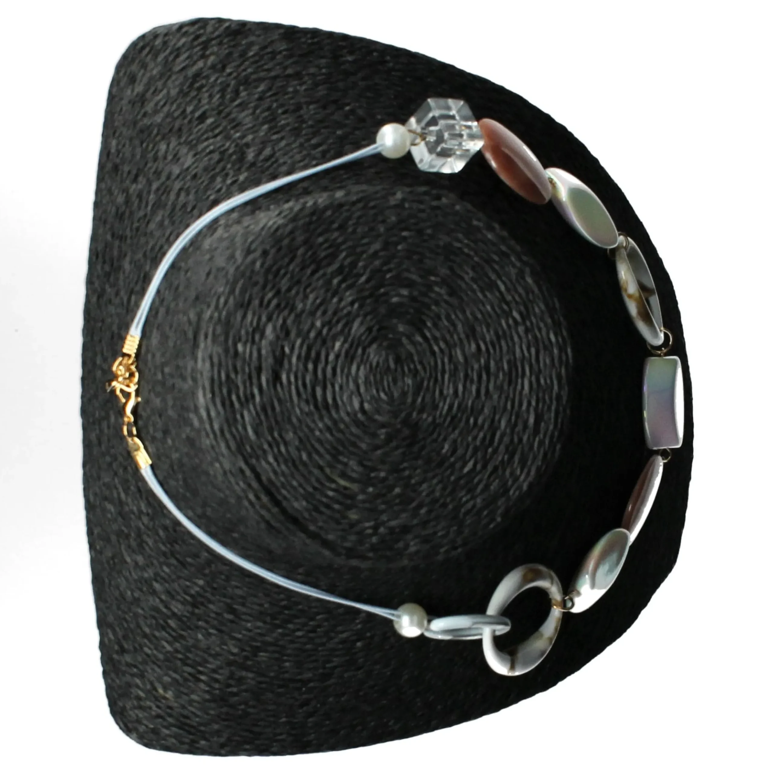 New Laura Vita Bijou collier Christa Exclusivité