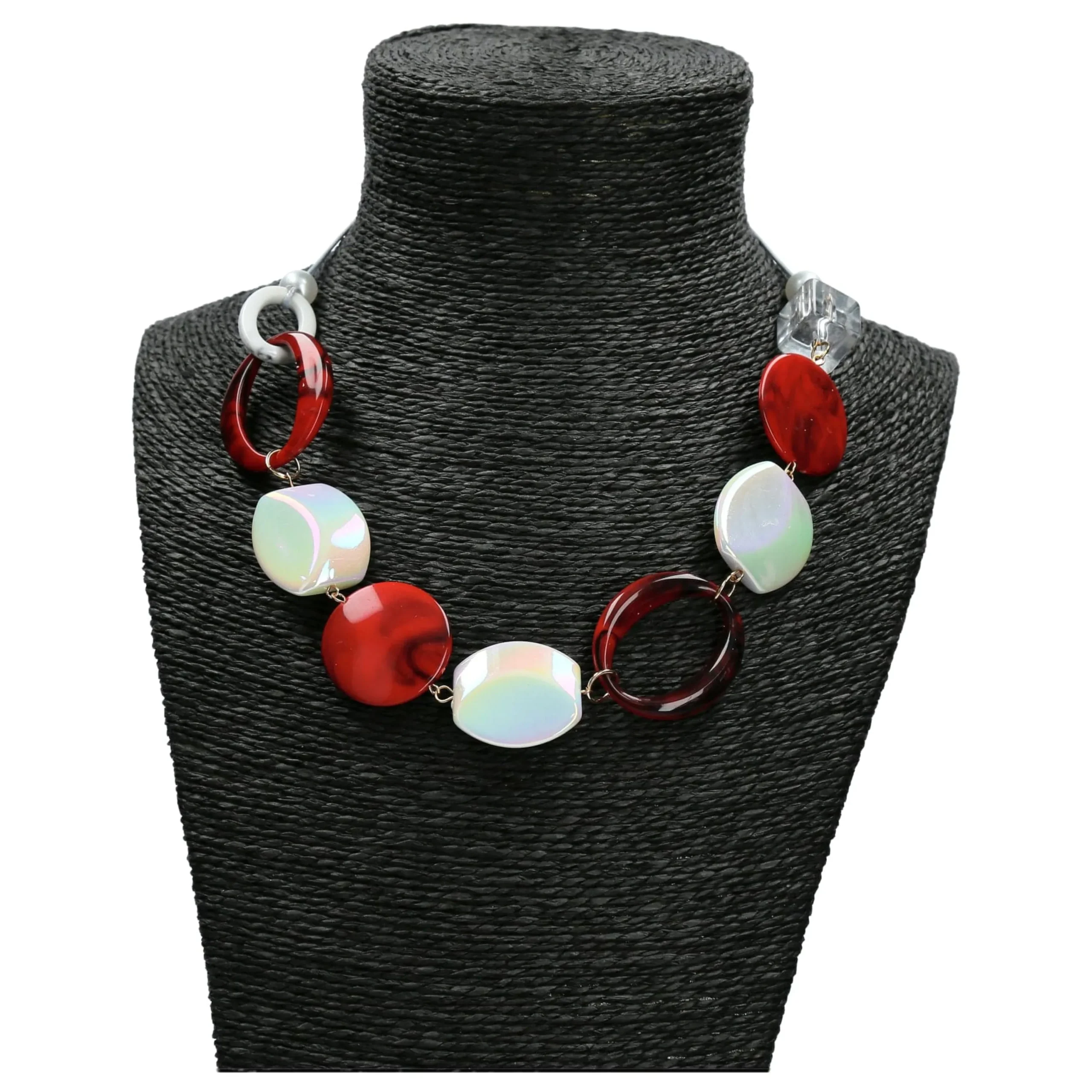 New Laura Vita Bijou collier Christa Exclusivité