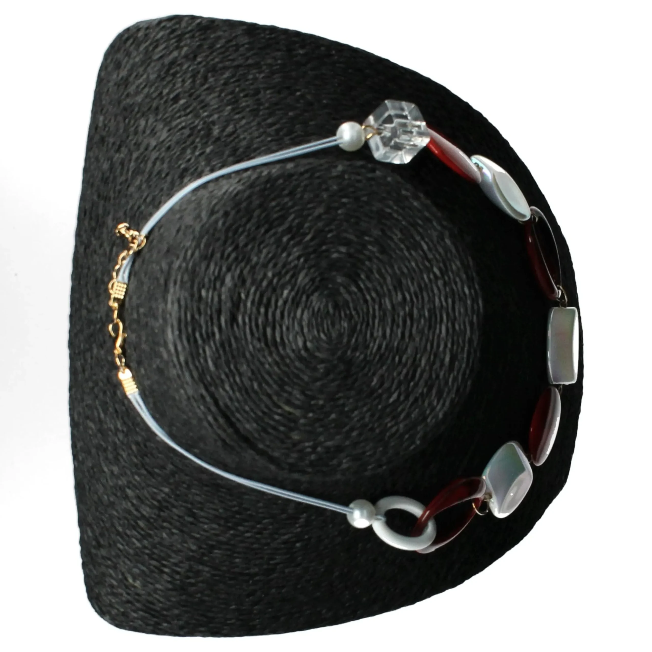 New Laura Vita Bijou collier Christa Exclusivité