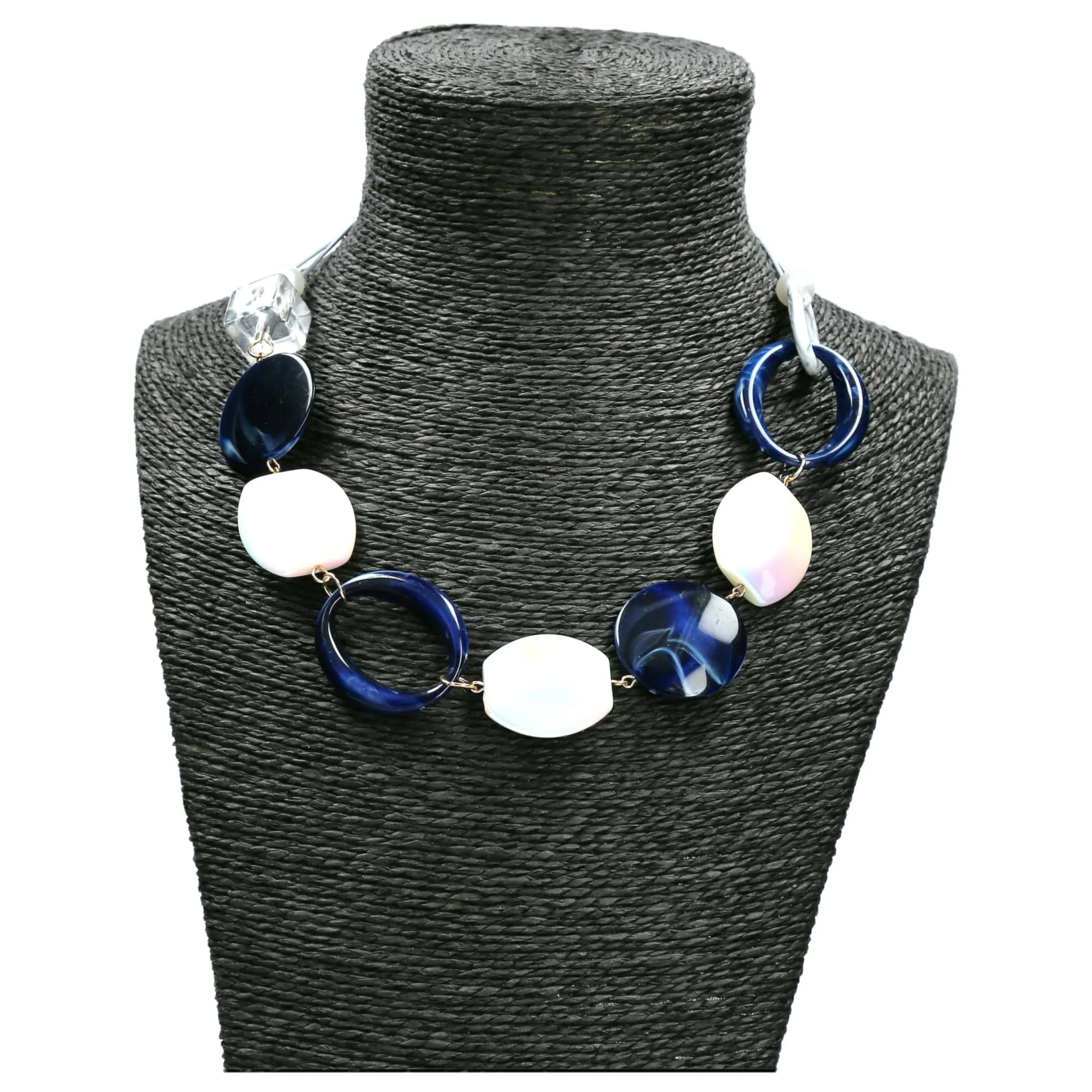 New Laura Vita Bijou collier Christa Exclusivité