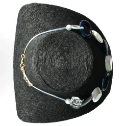New Laura Vita Bijou collier Christa Exclusivité