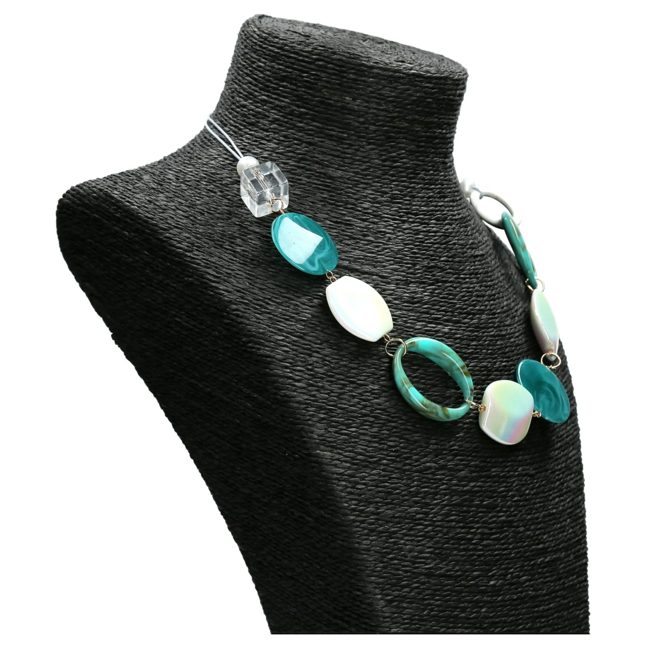 New Laura Vita Bijou collier Christa Exclusivité