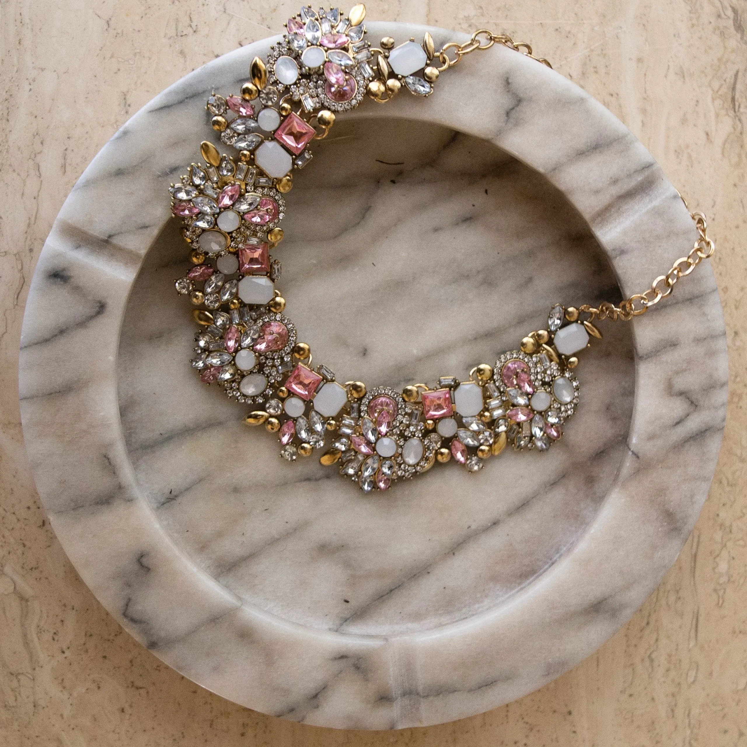 New Laura Vita Bijou collier Daumesnil