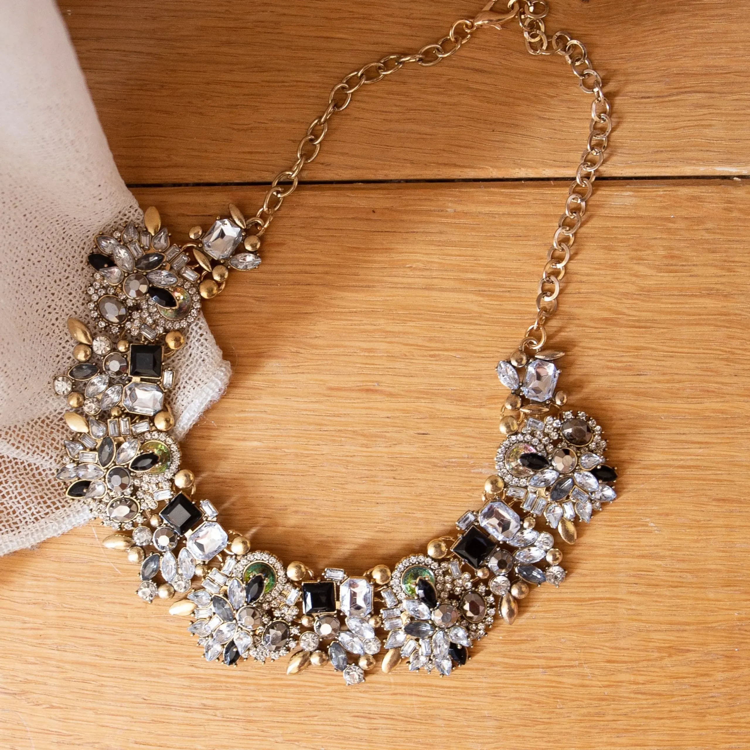New Laura Vita Bijou collier Daumesnil