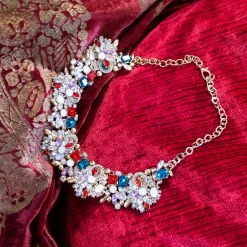 New Laura Vita Bijou collier Daumesnil