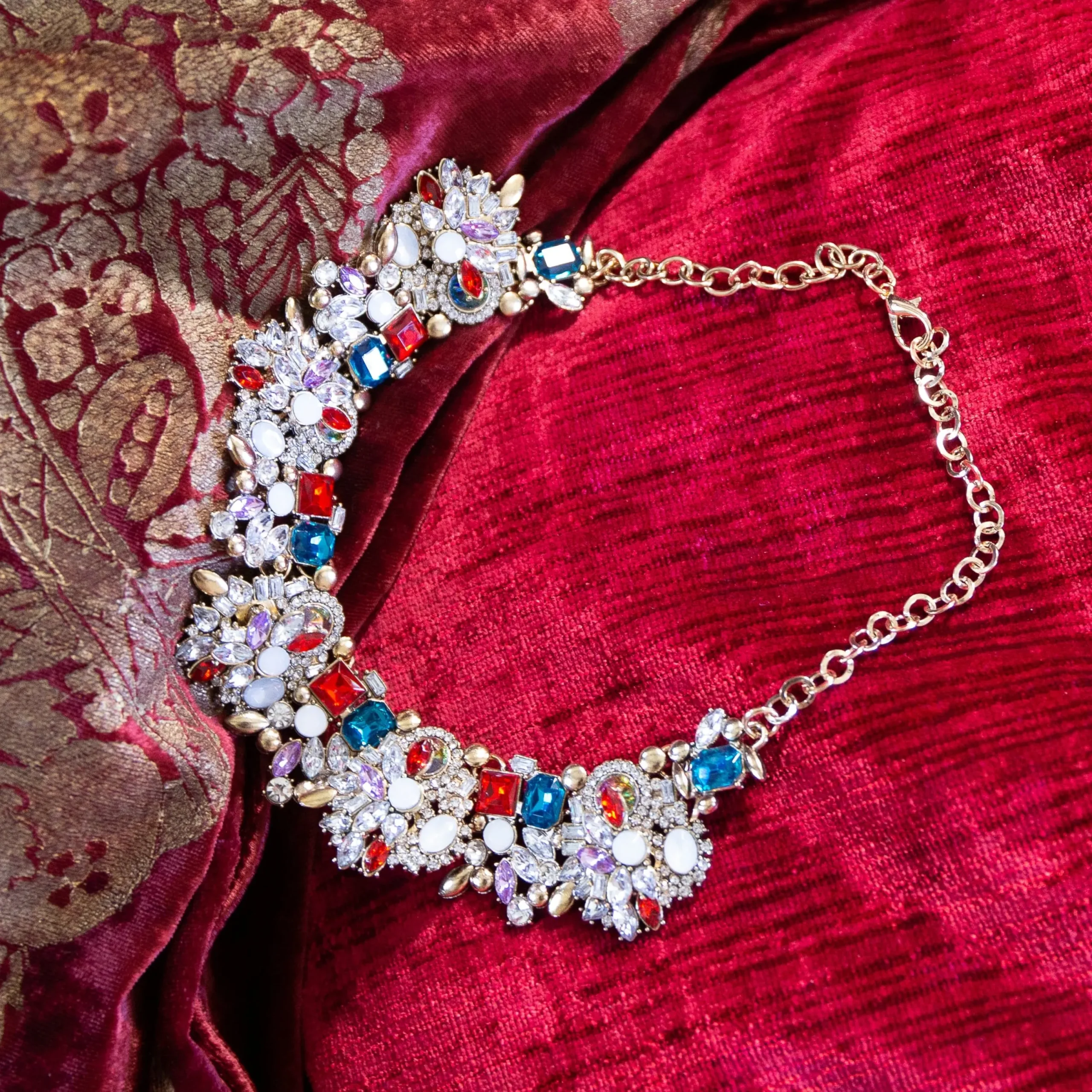 New Laura Vita Bijou collier Daumesnil