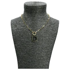 Outlet Laura Vita Bijou collier Désiré Exclusivité