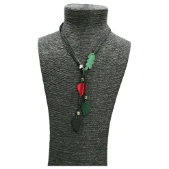 Outlet Laura Vita Bijou collier Flave Exclusivité