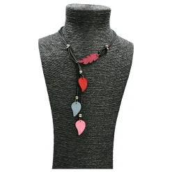 Outlet Laura Vita Bijou collier Flave Exclusivité