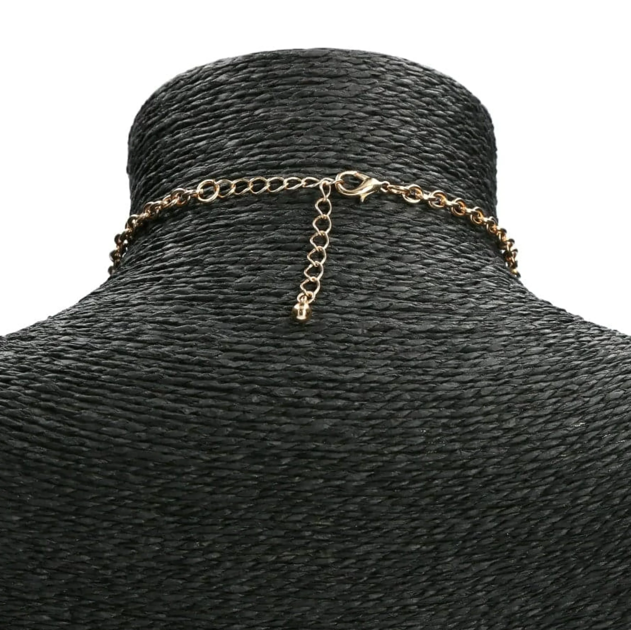 Best Sale Laura Vita Bijou collier Floura