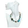 Outlet Laura Vita Bijou collier Isodora