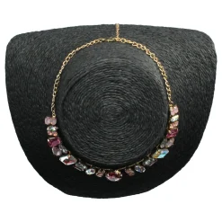 Cheap Laura Vita Bijou collier Joséphine