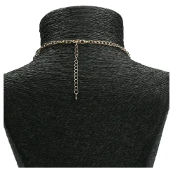 Cheap Laura Vita Bijou collier Joséphine