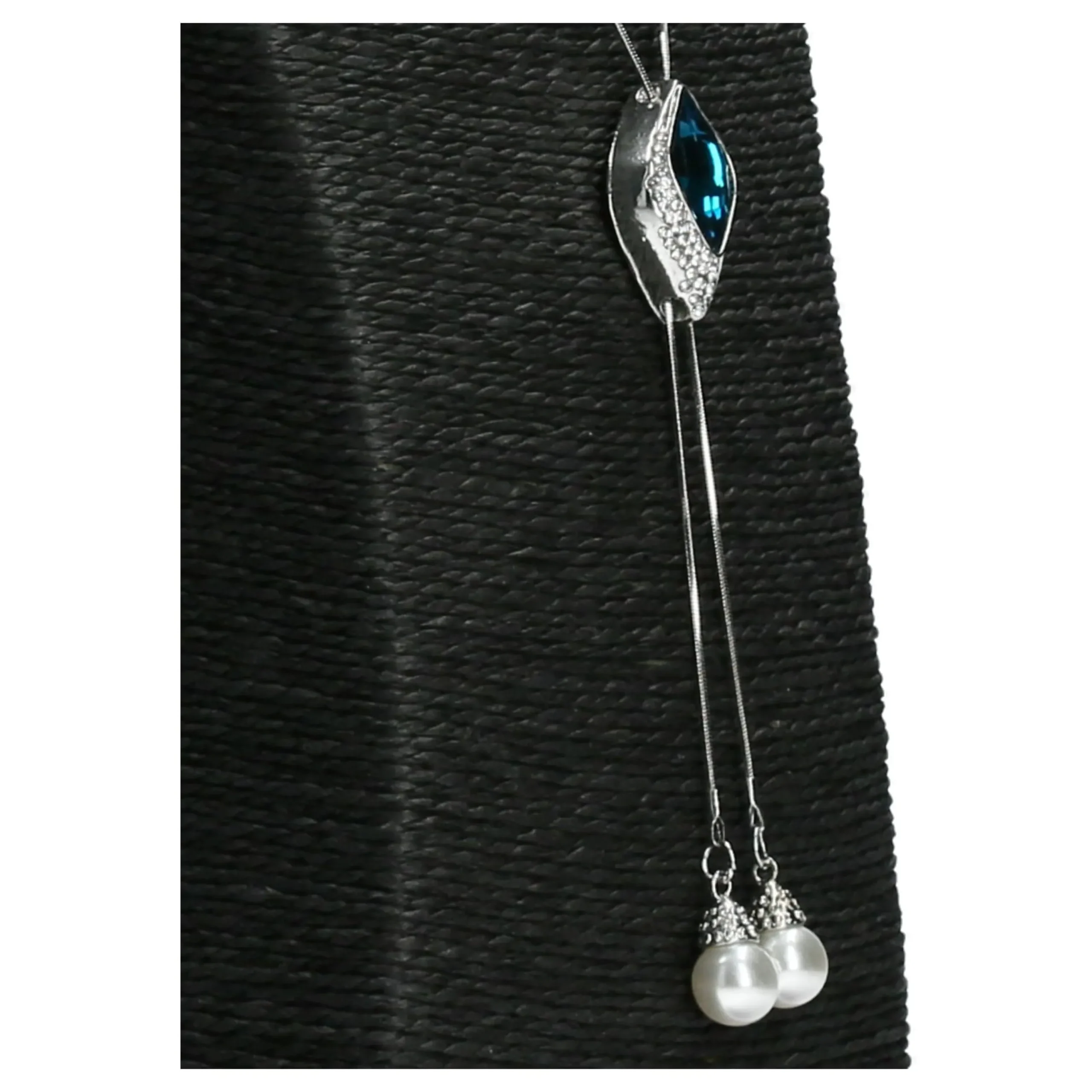 Fashion Laura Vita Bijou collier losangea