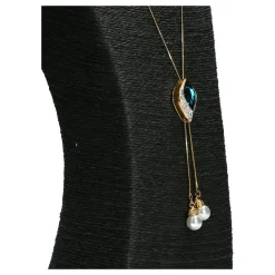 Fashion Laura Vita Bijou collier losangea