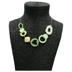Store Laura Vita Bijou collier Melon Exclusivité