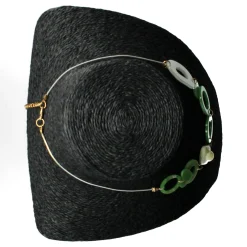 Store Laura Vita Bijou collier Melon Exclusivité