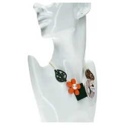 Cheap Laura Vita Bijou collier Patchwork Exclusivité