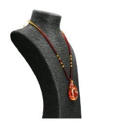 Cheap Laura Vita Bijou collier PHOENIX Exclusivité