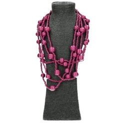 Outlet Laura Vita Bijou collier Samantha