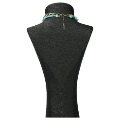 Sale Laura Vita Bijou collier Sequana