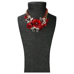 Sale Laura Vita Bijou collier Sequana