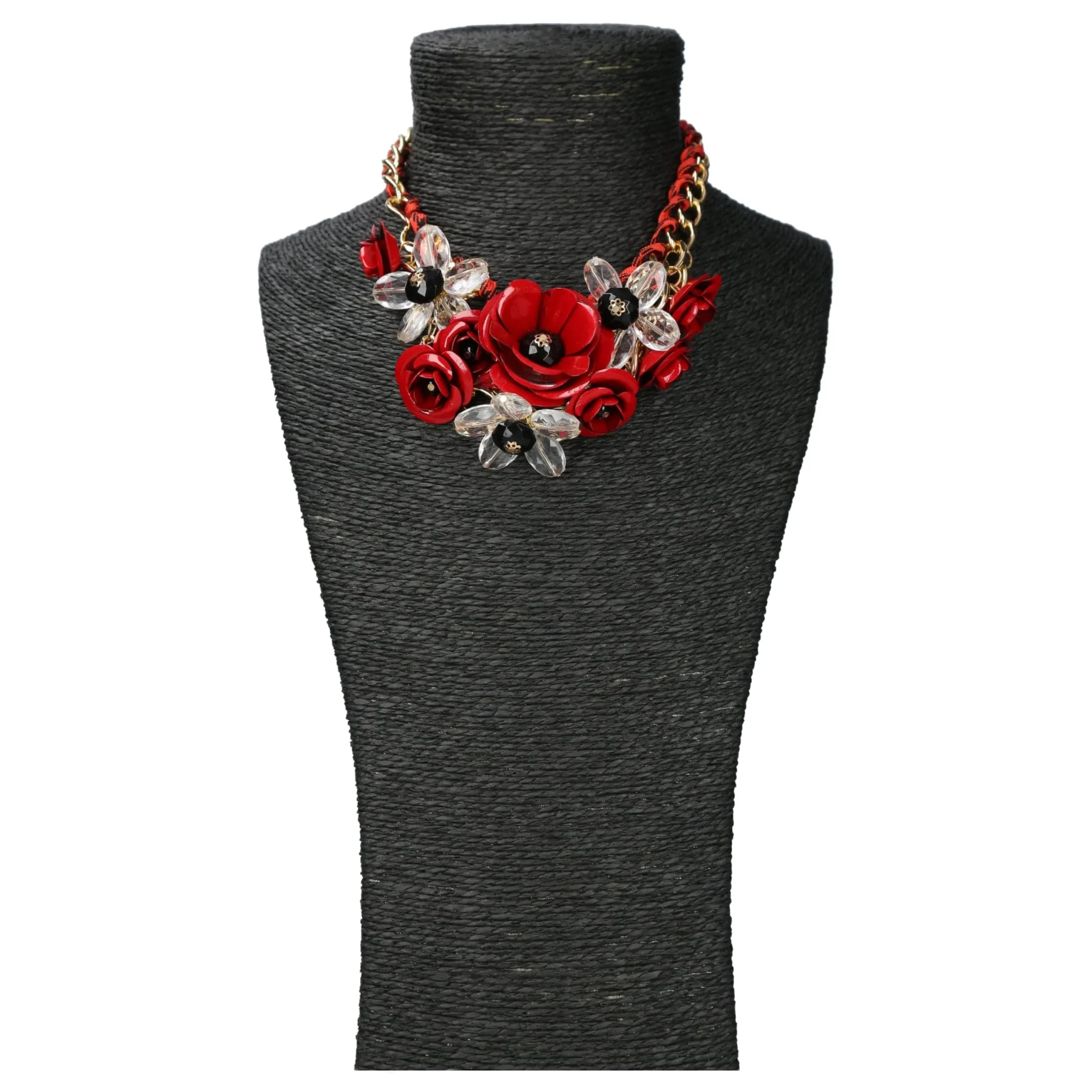 Sale Laura Vita Bijou collier Sequana